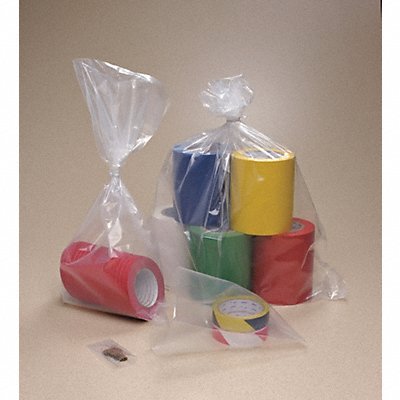 Open-End Poly Bags