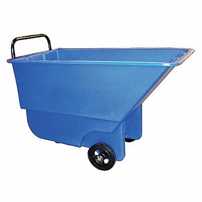 Tilt Truck Lt-Duty 1/3 cu yd 275 lb Blue