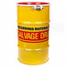 Transport Drum Yellow 20ga .9mm