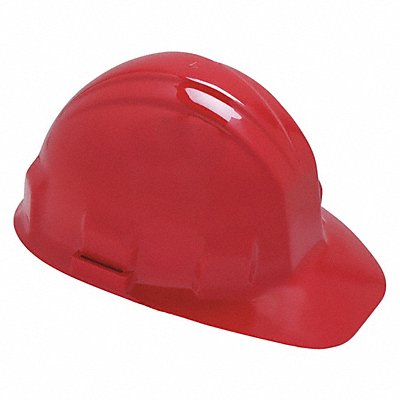 Hard Hat Type 1 Class E Red