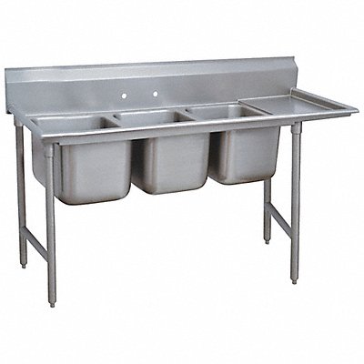 Regaline Sink Rect 16 x20 x12 