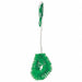 Toilet Brush 12 in L Green/White