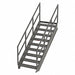 Stair Unit Carbon Steel 10 Steps