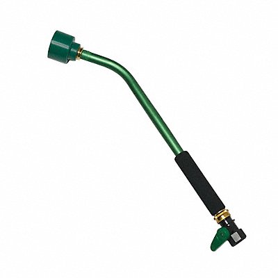 F2736 Watering Wand Green 16 In L