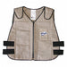 E7357 Cooling Vest Khaki 5 to 10 hr 2XL