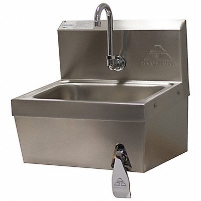 Hand Sink Rect 14 x10 x5 