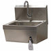 Hand Sink Rect 14 x10 x5 