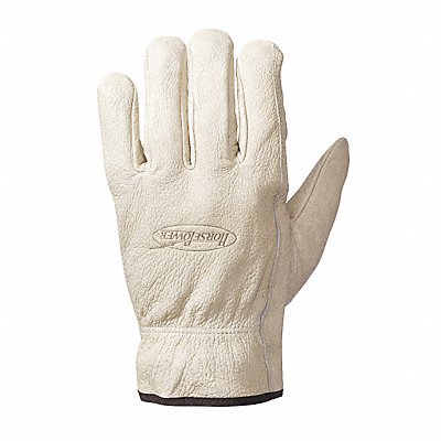 Leather Drivers Gloves S PR