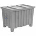 Bulk Container Gray