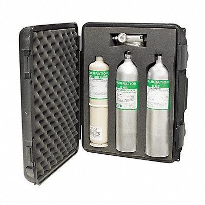 Protective Case for Cal Gas Cylinders