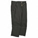 Dungaree Work Pants Black Size 38x32 In