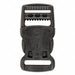 Replacement Leg Buckle 1 In Long Nylon