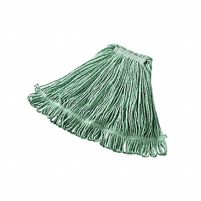 Wet Mop Green Cotton/Synthetic