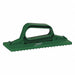 E9584 Pad Holder Green 9 1/8 in L