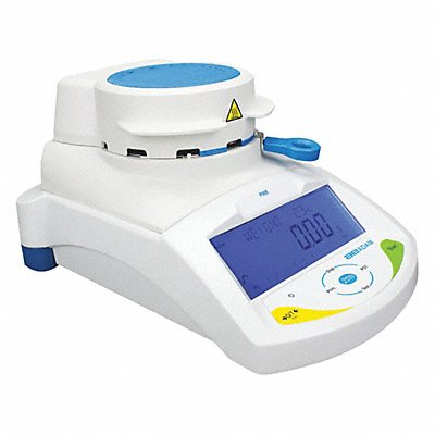 Moisture Analyzer 200g 50 to 160 deg.C