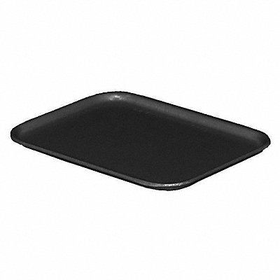 E9331 Lid Black FiberglassReinfComp 6 1/8 in