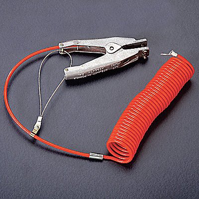 Terminated Bonding and Grounding Wire