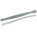 Tag Fastener Wire 12 in L Steel PK1000