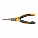 Needle Nose Plier 5-3/4 L Serrated