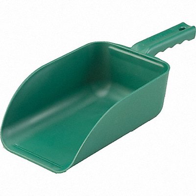 E4439 Small Scoop 11 1/2 in L Green