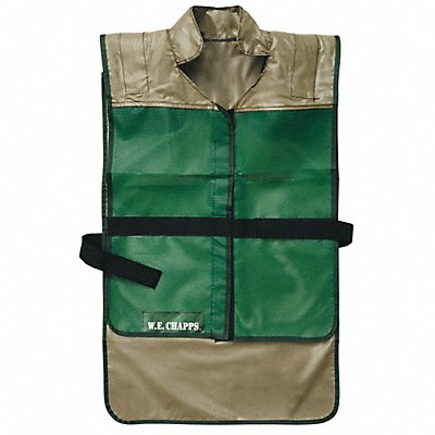 Shop and Work Vests