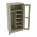 Storage Cabinet 72 x36 x24 Sand 5Shlv