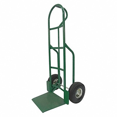 Hand Truck 800 lb 49 x22-1/2 x23 Green