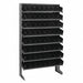 E1545 Pick Rack 12inx60inx36in Black