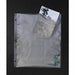 Shielding Bag 9-1/2 11 Open 3mil PK100