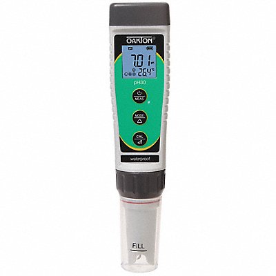 PH Tester 30 H20 Proof -1.0 to 15 1-3 pt