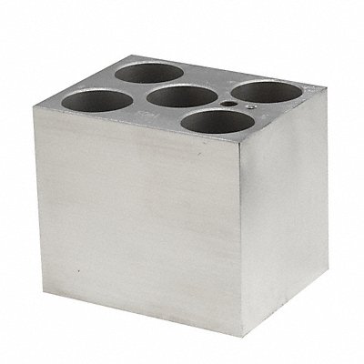 Block 5x50mL Centrifuge Tubes