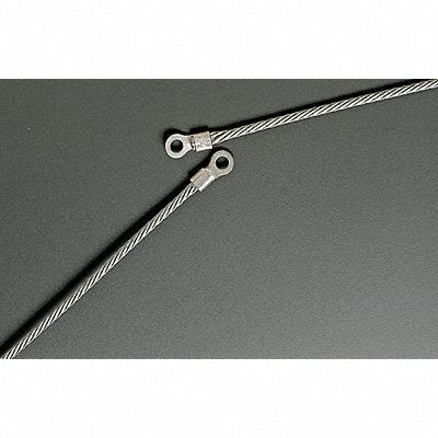 Terminated Bonding and Grounding Wire