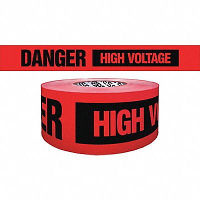 Barrier Flagging and Underground Marking Tapes