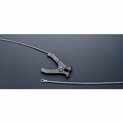 Terminated Bonding and Grounding Wire