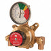 Emergency Mixing Valve Bronze 1/2 in.NPT