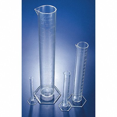 Graduated Cylinder 25 mL 20 mm Dia