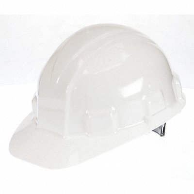 Hard Hat Type 1 Class E White