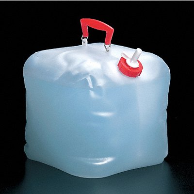 Water Carrier 5 Gallon Polyethylene