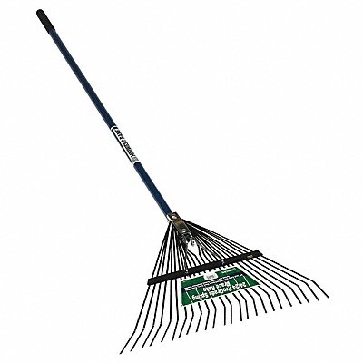 Lawn Rake 13 in Tine Length