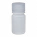 Bottle 69 mm H Natural 33 mm Dia PK72