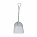 E4434 Hygienic Shovel 42 1/2 in L D Handle