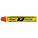 F2784 MRK CRAYON FLUOR Red PK12