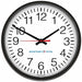 Wall Clock Analog Battery