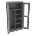 Storage Cabinet 72 x36 x18 MdGry 5Shlv