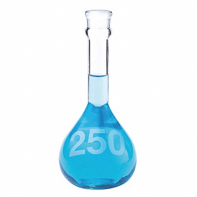 Volumetric Flask 10 mL 105 mm H PK6