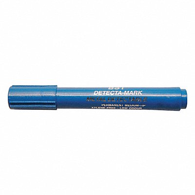 Metal Detectable Permanent Marker PK10