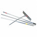 Snow Roof Rake Aluminum Blade 24 W