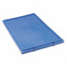 E1892 Lid Blue Polyethylene 26 5/8 in