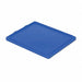 Lid Blue Polypropylene 24.3 in