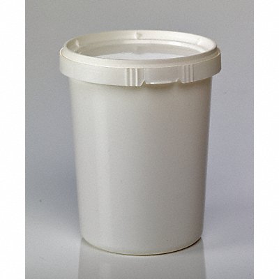 Sample Container 1 L 142.34 mm H WH PK36